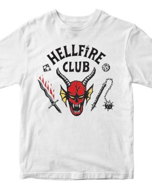 Playera Hellfire Club