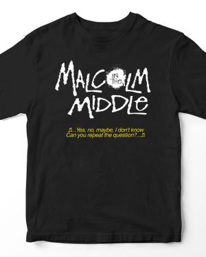 Playera Malcolm In The Middle