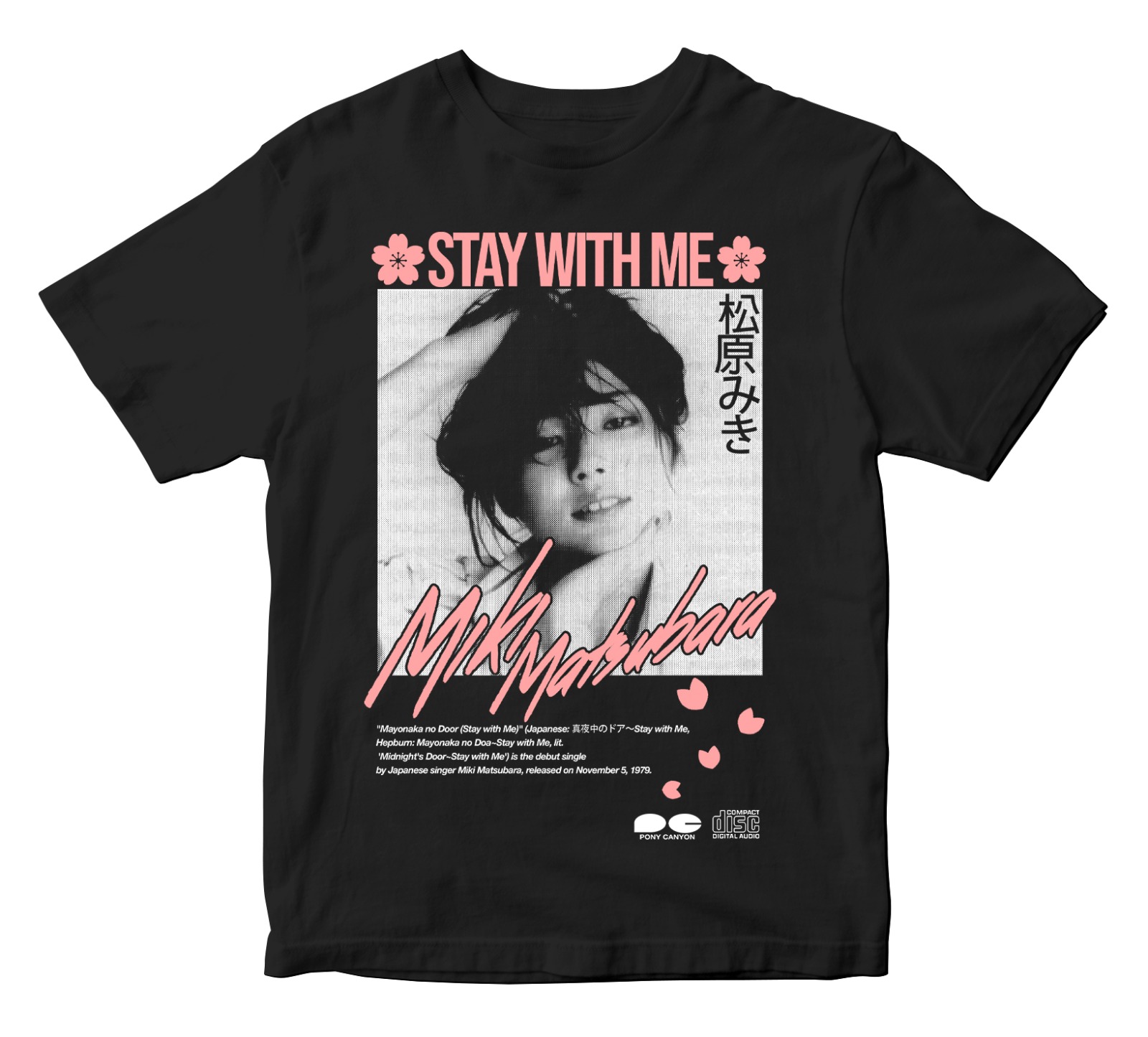 Payera Miki Matsubara: Stay With Me