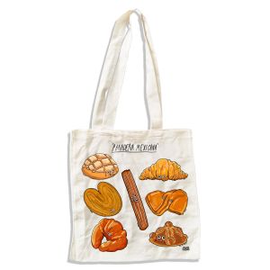 Totebag Panadería Mexicana