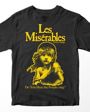 Playera Les Misérables