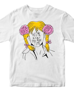 Playera Britney Spears: Hit Me Baby One More Time!