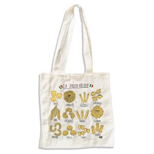 Totebag 'La pasta nostra'