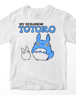 Playera Studio Ghibli: My Neighbor Totoro
