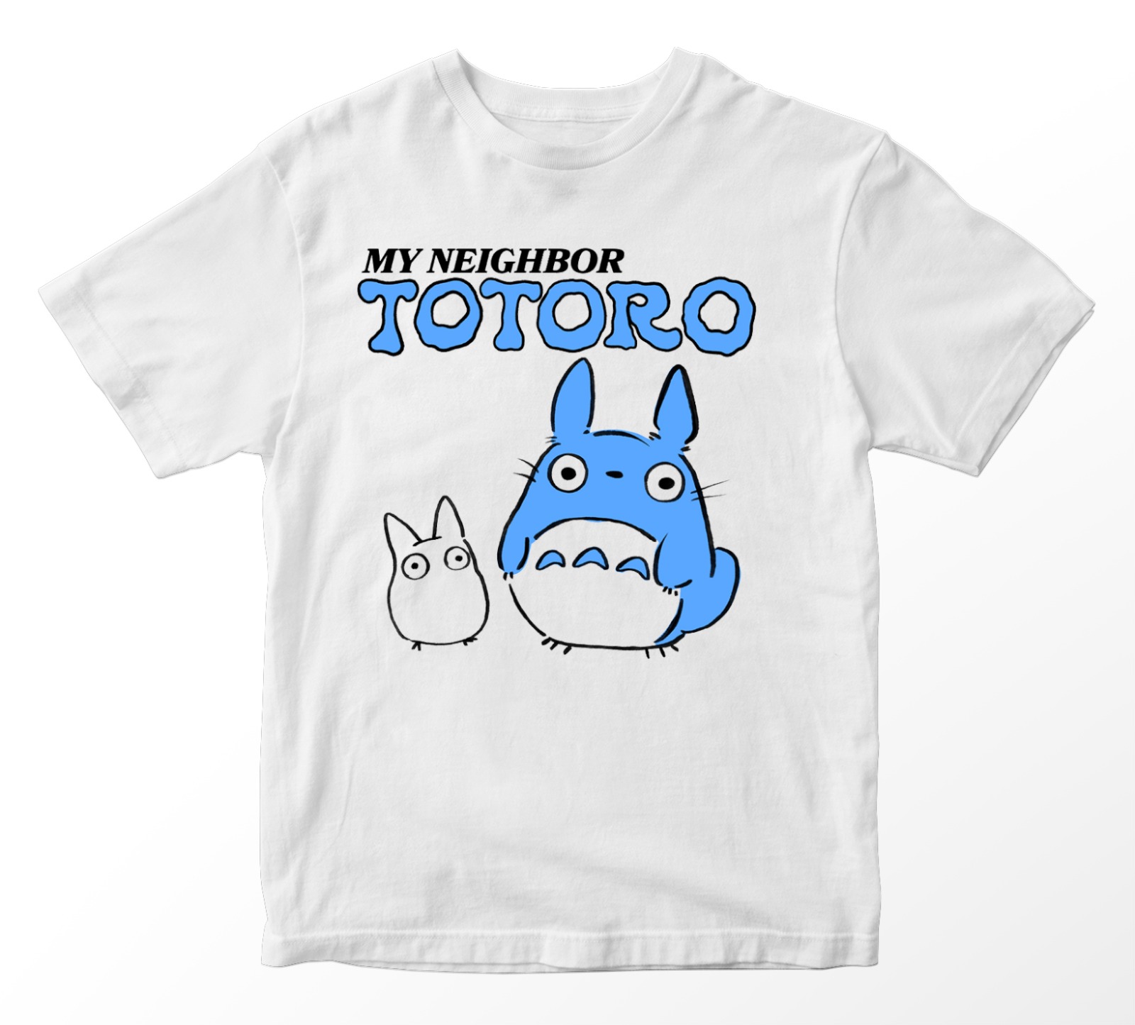 Playera Studio Ghibli: My Neighbor Totoro