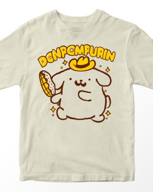 Playera Don Pompurin (Pompompurin)