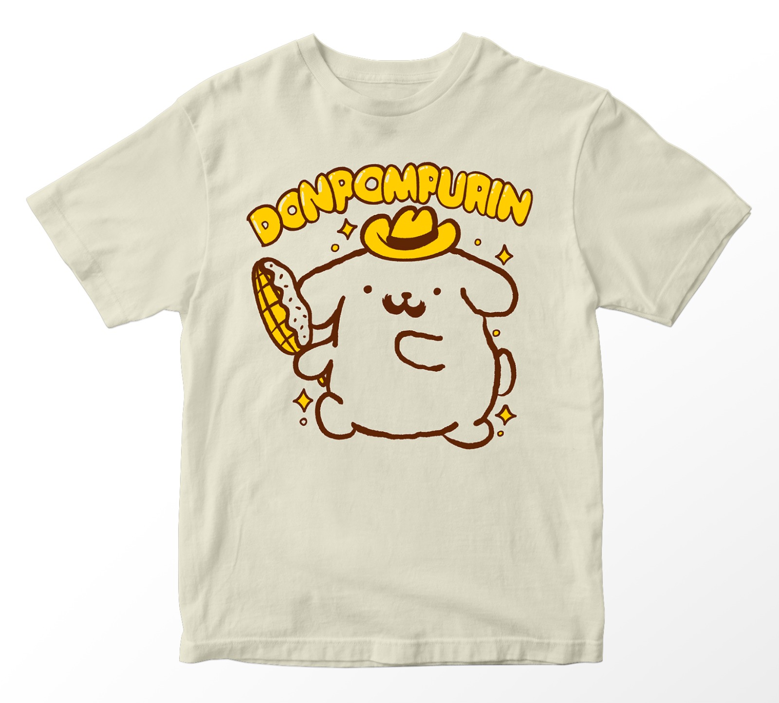 Playera Don Pompurin (Pompompurin)