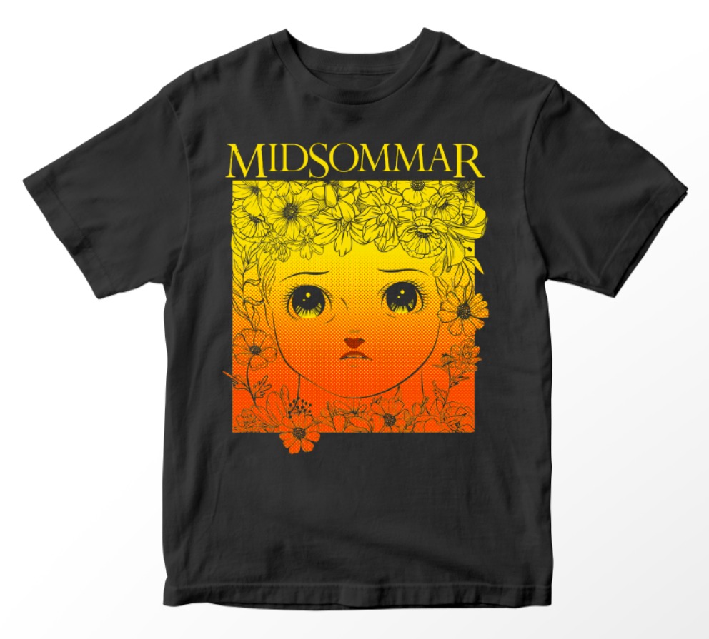 Playera Midsommar