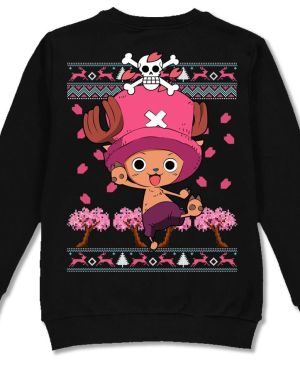 Sudadera One Piece: Tony Tony Chopper