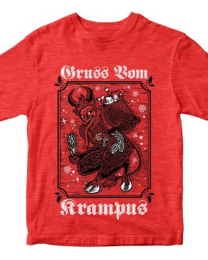 Playera Krampus