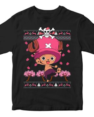 Playera One Piece: Tony Tony Chopper