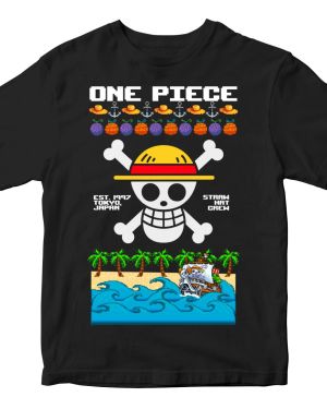 Playera One Piece