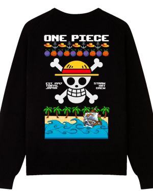 Sudadera One Piece