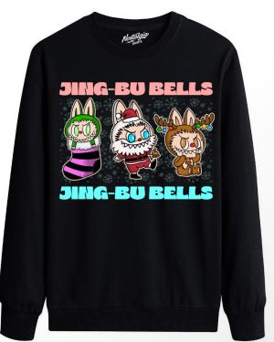 Sudadera Jing-Bu Bells (Labubu)