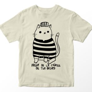 Playera Preso