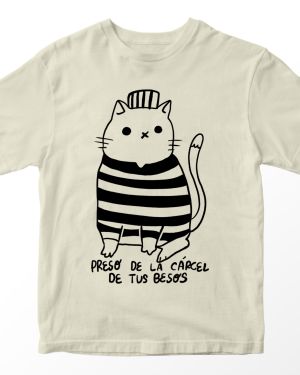 Playera Preso
