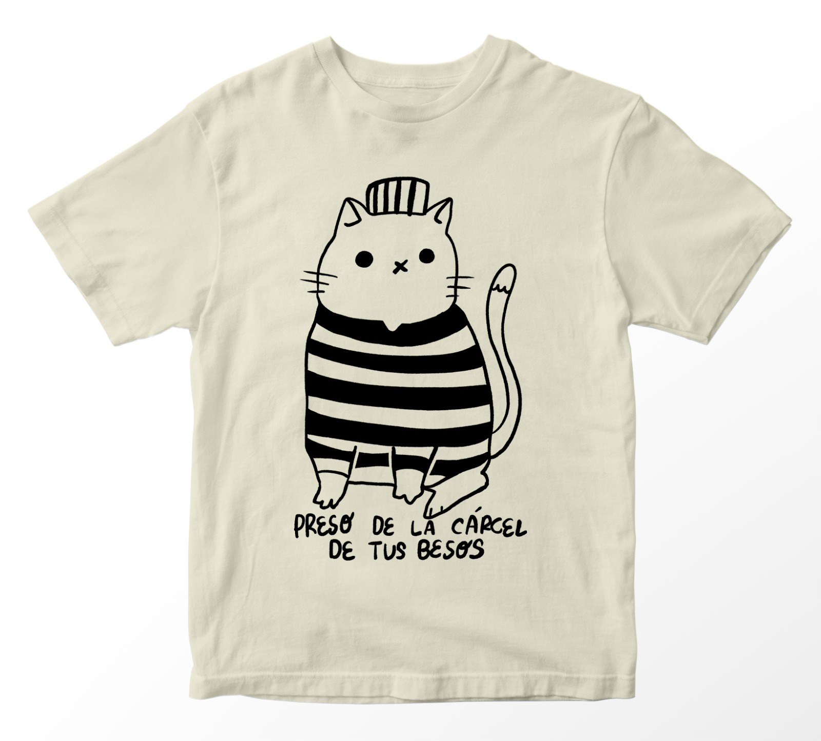 Playera Preso