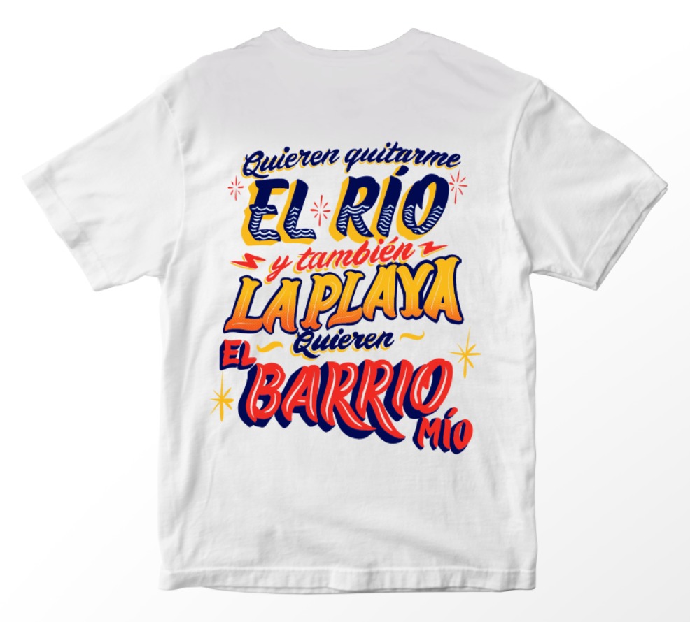 Playera Bad Bunny: LO QUE LE PASÓ A HAWAii