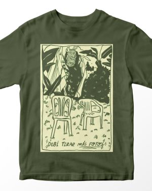 Playera Bad Bunny: DTMF