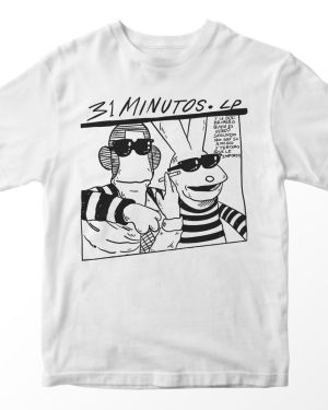 Playera 31 Minutos (Sonic Youth – LP)