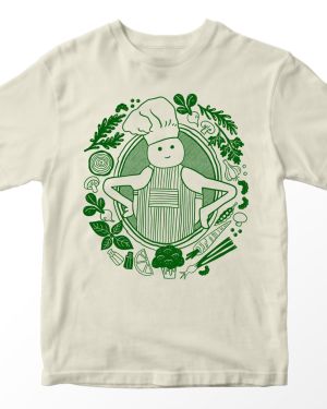 Playera Tiny Chef
