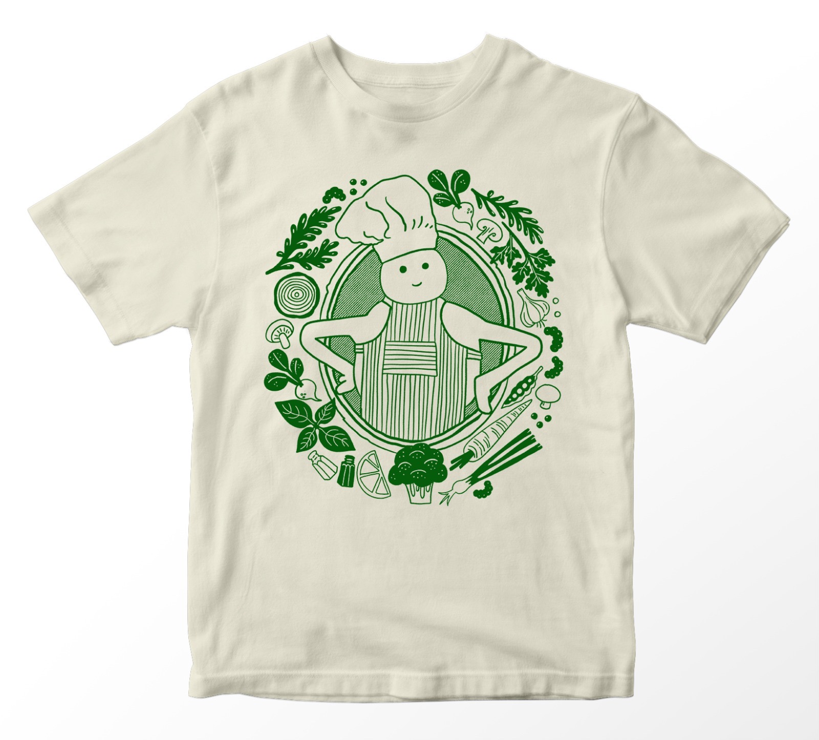 Playera Tiny Chef