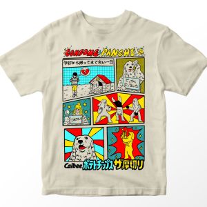 Playera Consomé Panchi