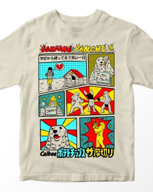 Playera Consomé Panchi