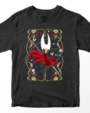 Playera Hollow Knight