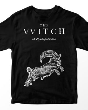 Playera THE VVITCH