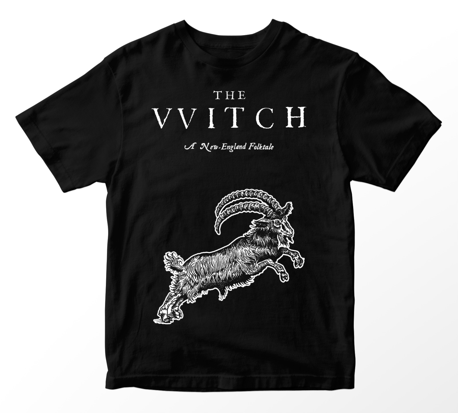 Playera THE VVITCH