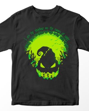 Playera Oogie Boogie