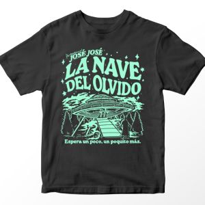 Playera José José: La nave del olvido