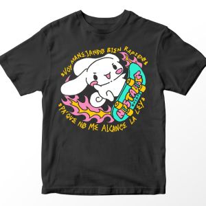 Playera Chile Morrón: Voy manejando bien rápido...