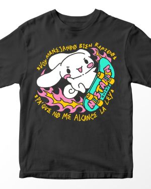 Playera Chile Morrón: Voy manejando bien rápido…