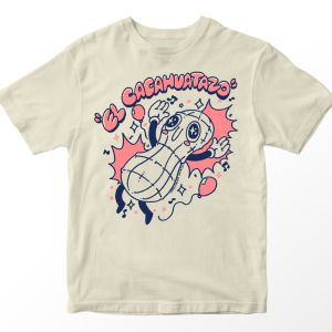 Playera El Cacahuatazo