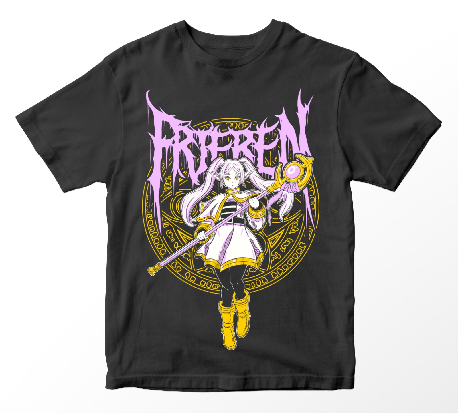 Playera Frieren