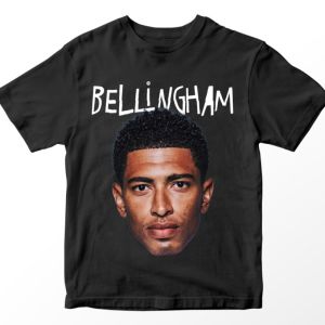 Playera Jude Bellingham (Edición Limitada)