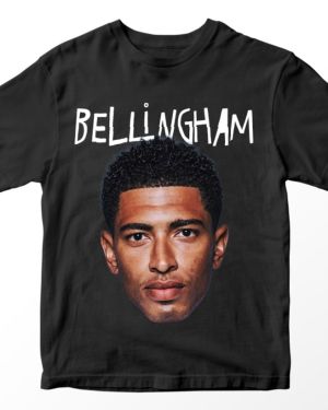 Playera Jude Bellingham (Edición Limitada)