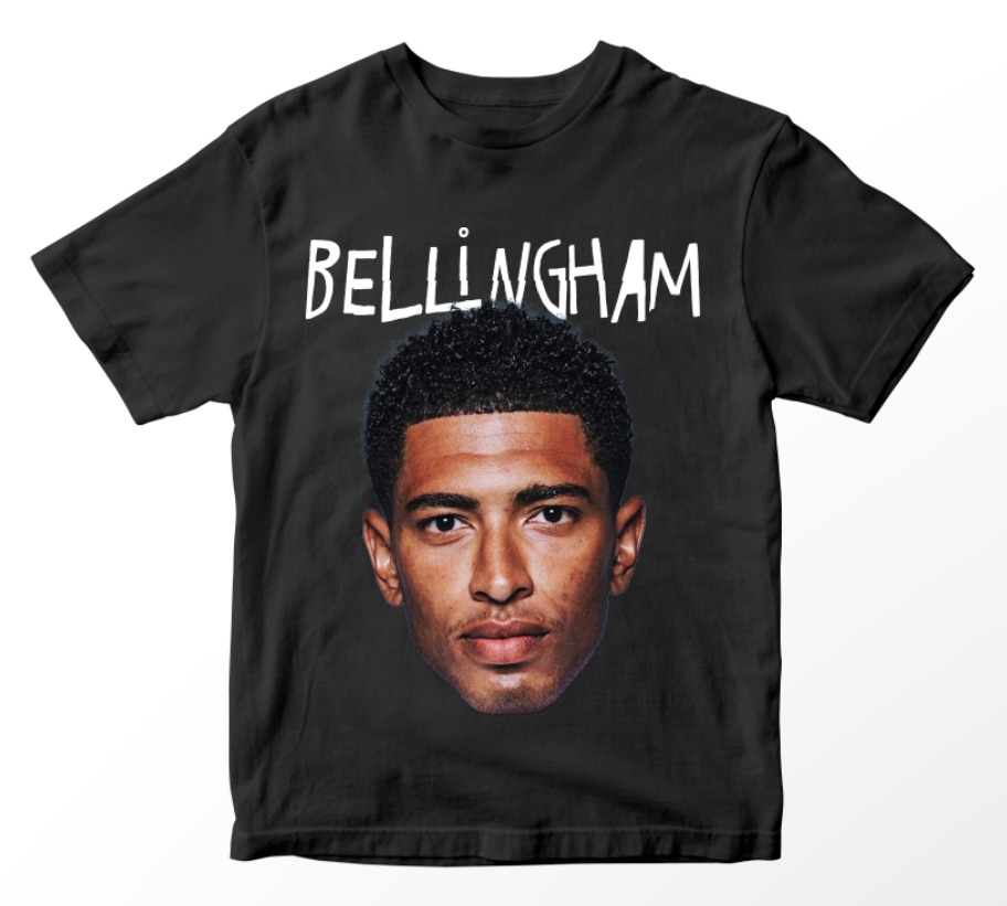 Playera Jude Bellingham (Edición Limitada)