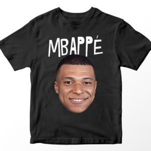 Playera Kylian Mbappé (Edición Limitada)