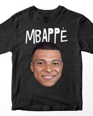 Playera Kylian Mbappé (Edición Limitada)