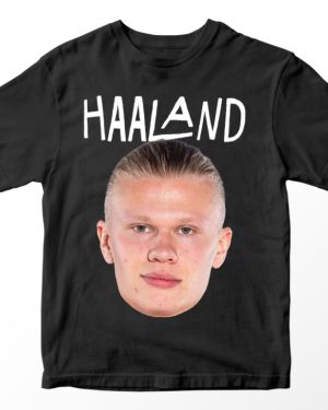 Playera Erling Braut Haaland (Edición Limitada)