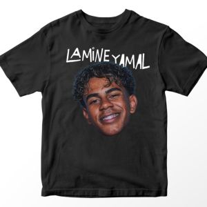 Playera Lamine Yamal (Edición Limitada)