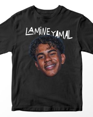 Playera Lamine Yamal (Edición Limitada)