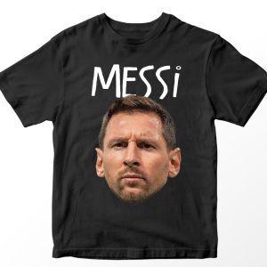 Playera Lionel Messi (Edición Limitada)