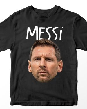 Playera Lionel Messi (Edición Limitada)