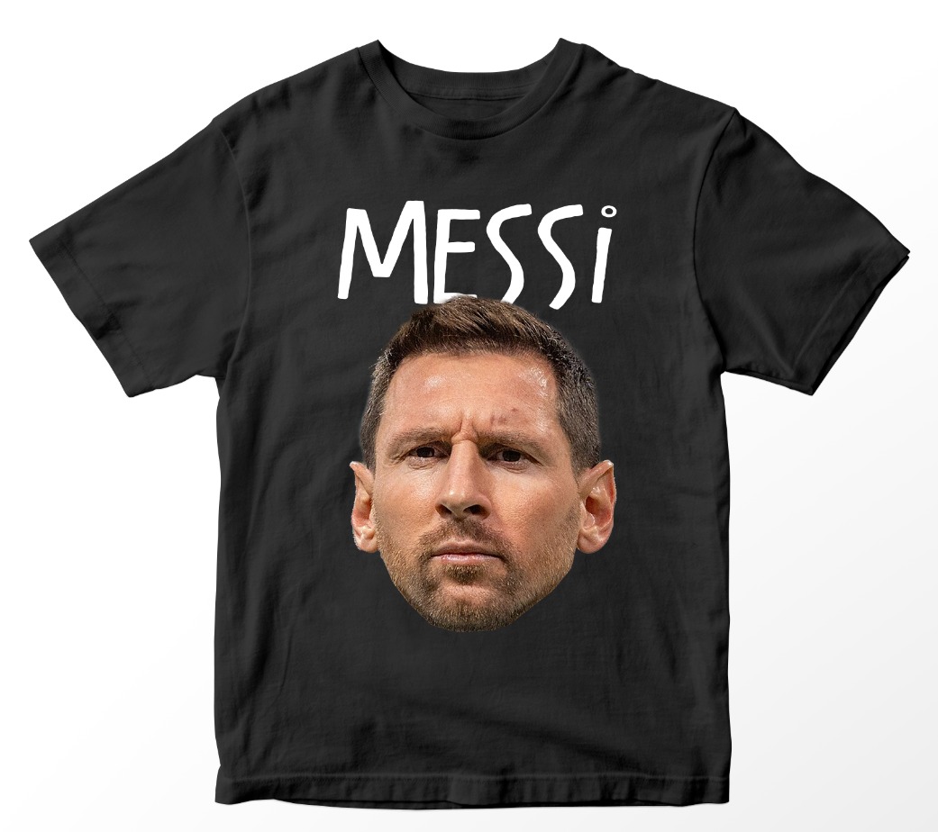 Playera Lionel Messi (Edición Limitada)