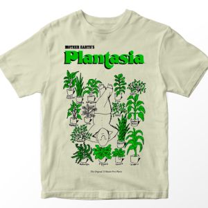 Playera Plantasia