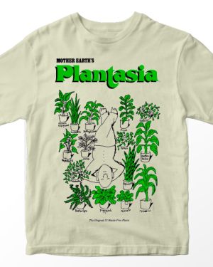 Playera Plantasia